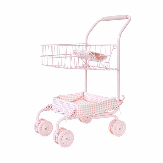 Carrito De La Compra Vichy Monnëka
