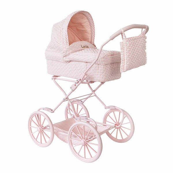 Carrito Para Muñecas Vichy Monnëka