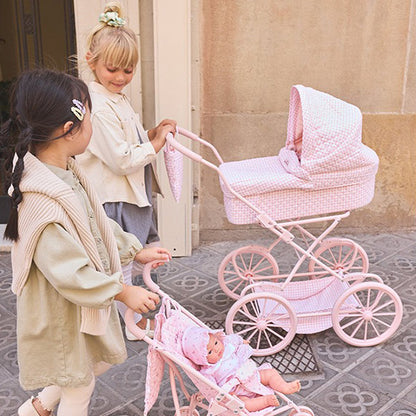 Carrito Para Muñecas Vichy Monnëka