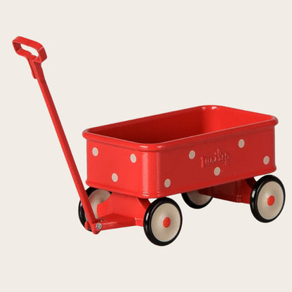 Carrito Rojo Ratones Maileg
