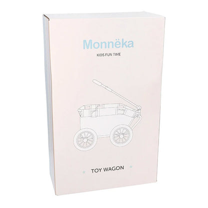 Carrito para Juguetes Autumn Garden Monnëka
