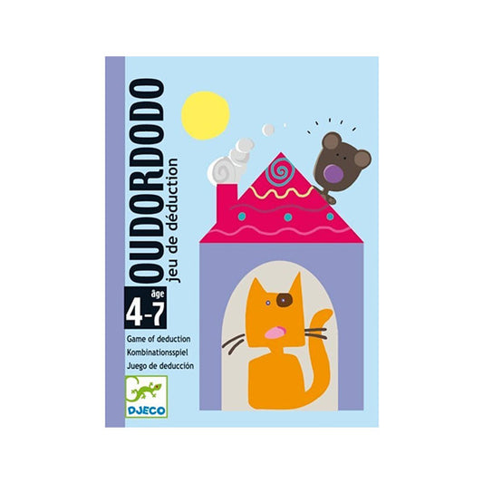 Cartas Oudordodo Djeco