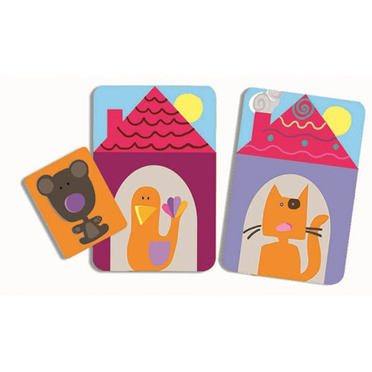 Cartas Oudordodo Djeco