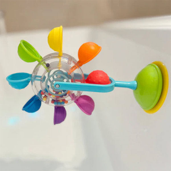 Cascada Giratoria Juego para el Baño Sassy