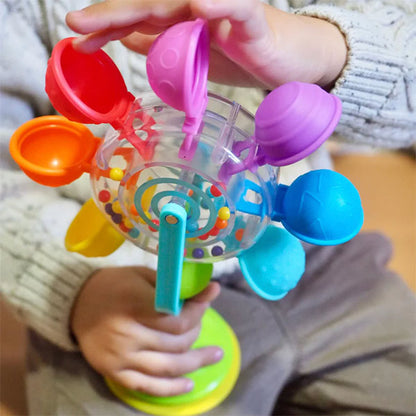 Cascada Giratoria Juego para el Baño Sassy