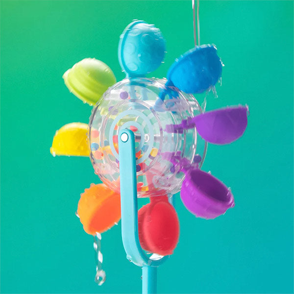 Cascada Giratoria Juego para el Baño Sassy