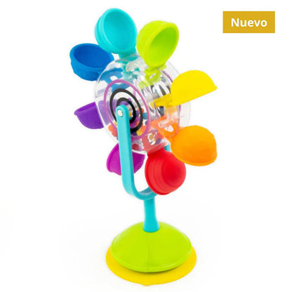 Cascada Giratoria Juego para el Baño Sassy
