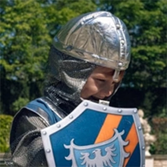 Casco Caballero Amaury Souza