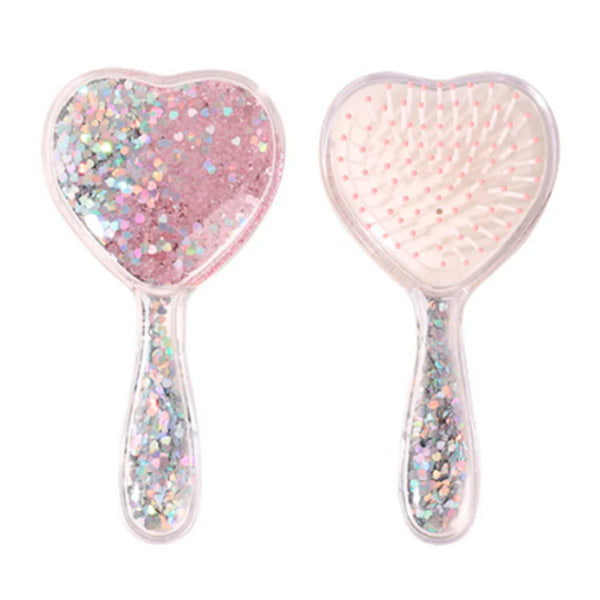 Cepillo De Pelo Cosmic Heart