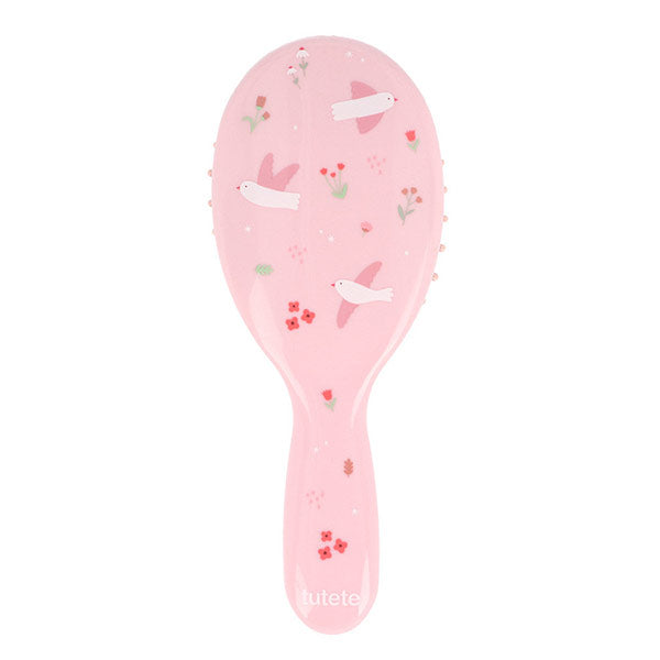 Cepillo de Pelo Blossom Birds Tutete