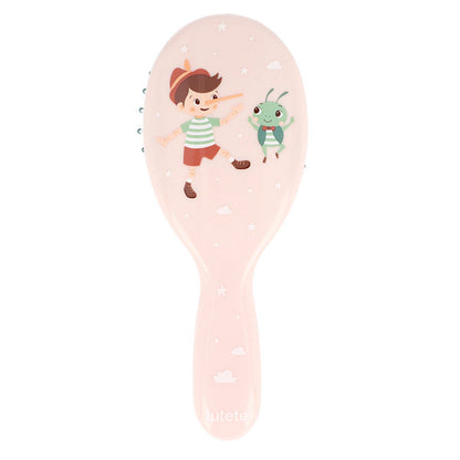 Cepillo de Pelo The Wooden Boy Tutete