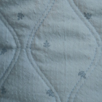 Cesta Pequeña Azul Denim Little Dutch