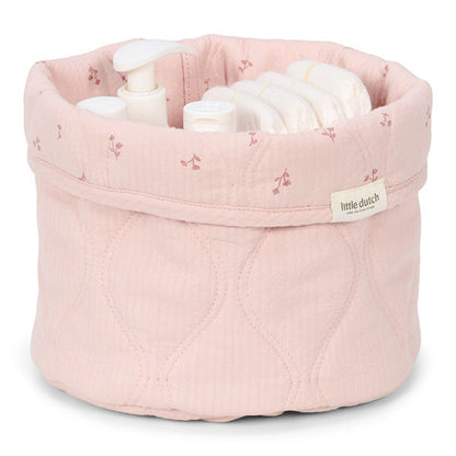 Cesta Pequeña Blossom Little Dutch