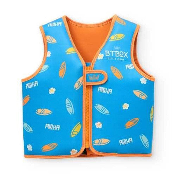 Chaleco Flotador Aprendizaje Para Niños Surf Talla S Btbox