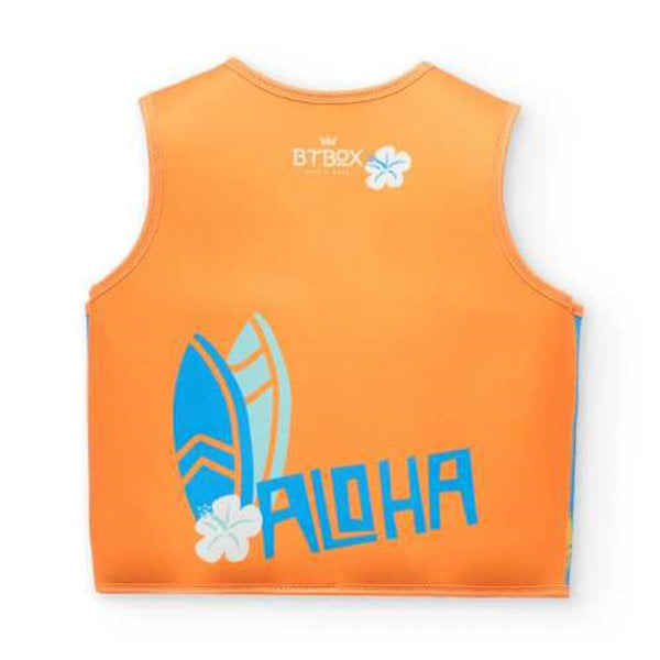 Chaleco Flotador Aprendizaje Para Niños Surf Talla M Btbox