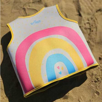 Chaleco Flotador Aprendizaje Para Niños Zoo Talla M Btbox
