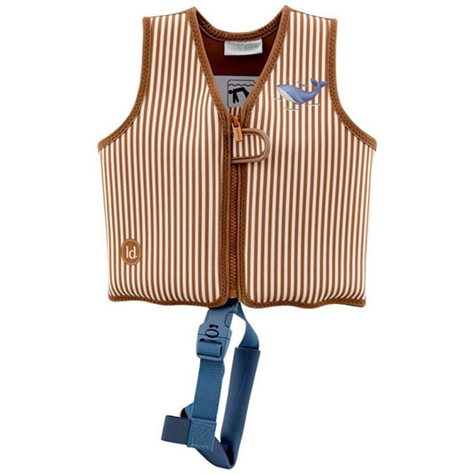 Chaleco Flotador Óceano 2-3 Años Little Dutch