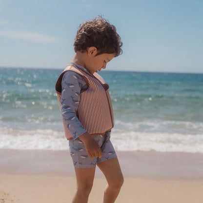 Chaleco Flotador Óceano 2-3 Años Little Dutch