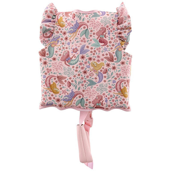 Chaleco Flotador Sirenas 2-3 Años Little Dutch