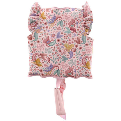 Chaleco Flotador Sirenas 2-3 Años Little Dutch