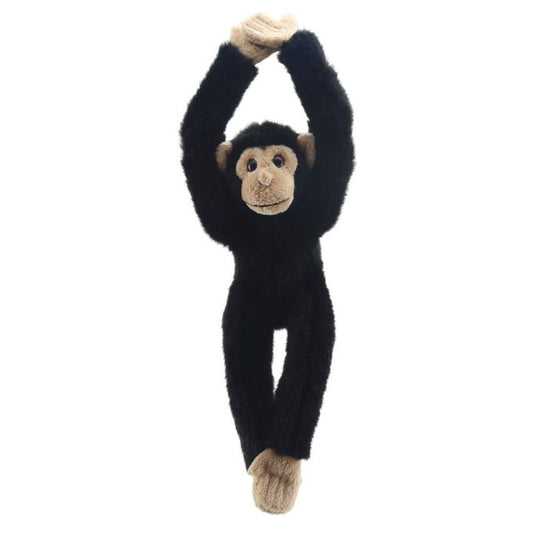 Peluche Colgante Chimpancé The Puppet Company