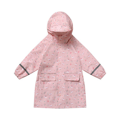 Chubasquero Infantil Blossom Birds Tutete