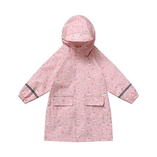 Chubasquero Infantil Blossom Birds Tutete