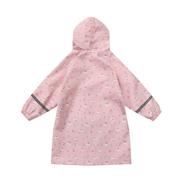 Chubasquero Infantil Blossom Birds Tutete