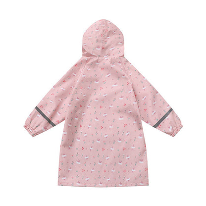 Chubasquero Infantil Blossom Birds Tutete