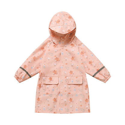 Chubasquero Infantil Mouse Fairies Tutete