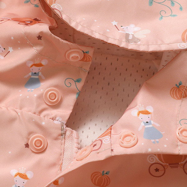 Chubasquero Infantil Mouse Fairies Tutete