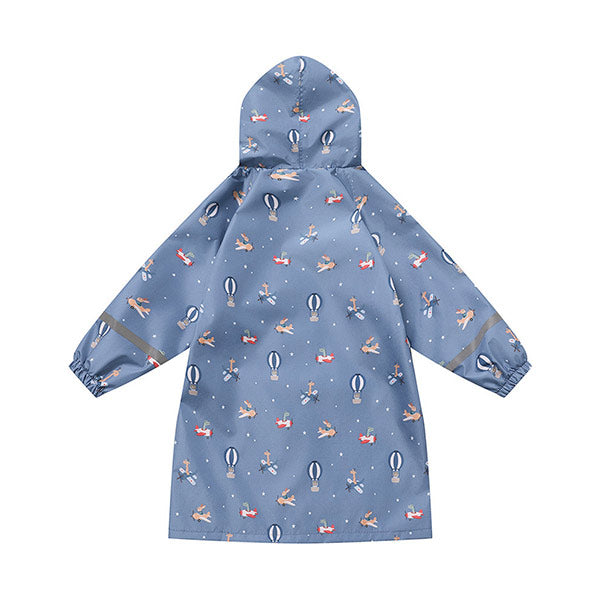 Chubasquero Infantil Planes Tutete