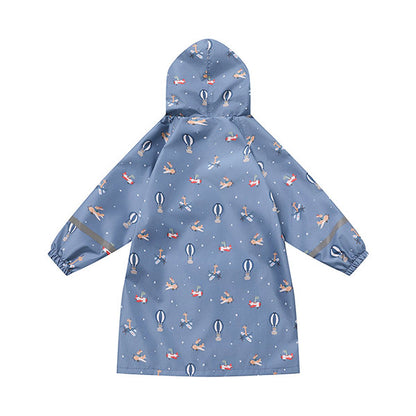 Chubasquero Infantil Planes Tutete