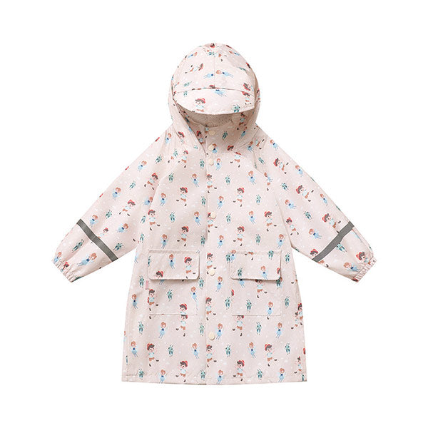 Chubasquero Infantil The Wooden Boy Tutete