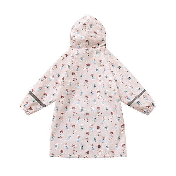 Chubasquero Infantil The Wooden Boy Tutete