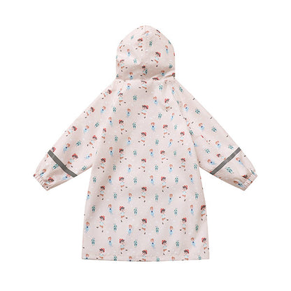 Chubasquero Infantil The Wooden Boy Tutete
