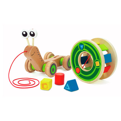 Clasificador De Formas Arrástrame Y Juega