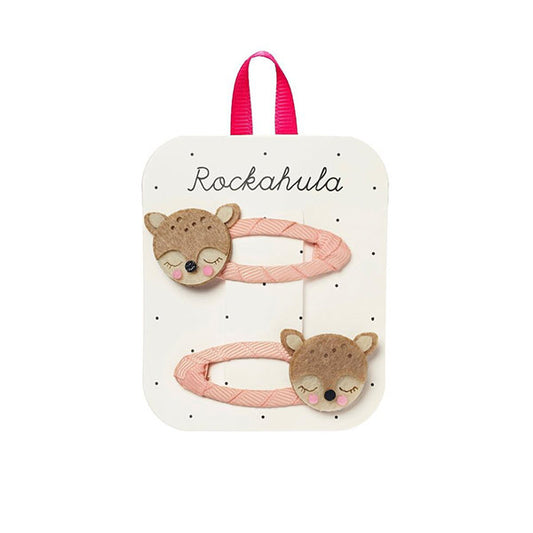 Clips Pelo Doe-A-Deer Rockahula
