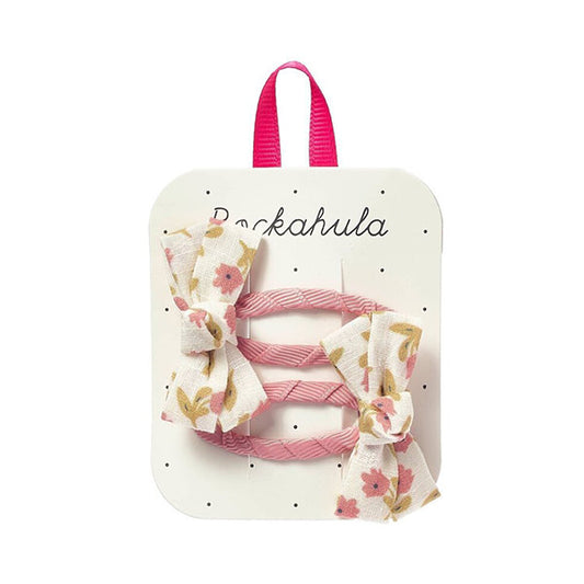 Clips Pelo Elsie Twisty Bow Rockahula