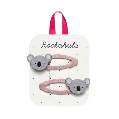 Clips Pelo Kimmy Koala Rockahula