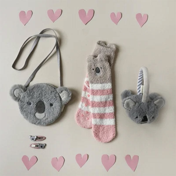 Clips Pelo Kimmy Koala Rockahula