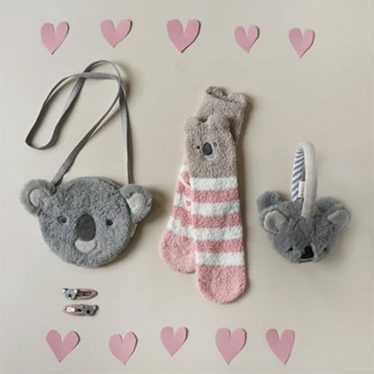 Clips Pelo Kimmy Koala Rockahula