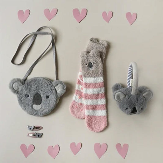 Clips Pelo Kimmy Koala Rockahula