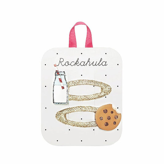 Clips Pelo Milk N' Cookies Rockahula