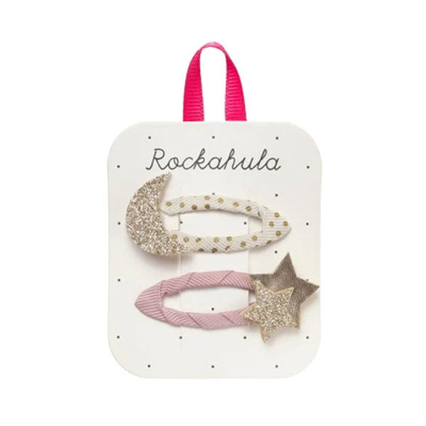 Clips Pelo Moonlight Clips Rockahula