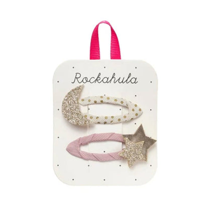 Clips Pelo Moonlight Clips Rockahula