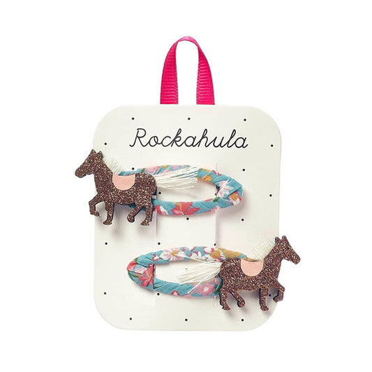 Clips Pelo Peggy Pony Rockahula