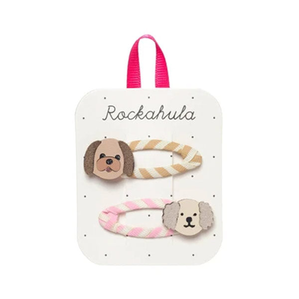 Clips Pelo Pippy Puppy Rockahula