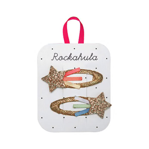 Clips Pelo Rainbow Shooting Star Rockahula