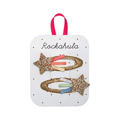 Clips Pelo Rainbow Shooting Star Rockahula